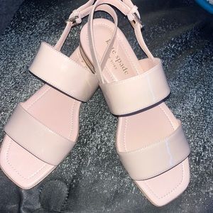 KATE SPADE NEW YORK
Women's Merritt Slingback Flat Sandals